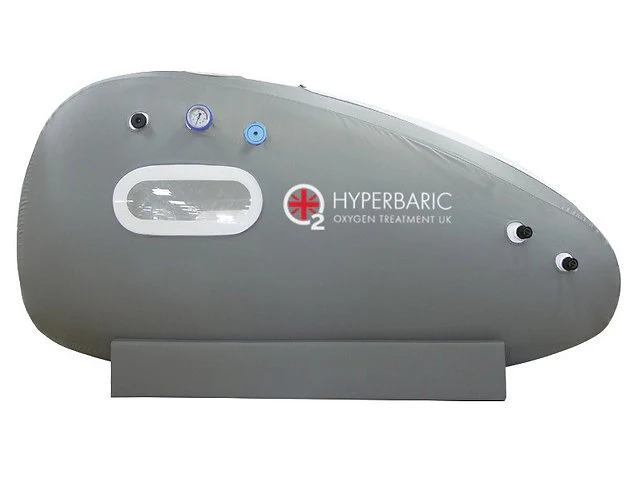 Hyperbaric Oxygen Chamber 1.5 ATA Sit or Lie Down Model XXL - Relax - Image 7