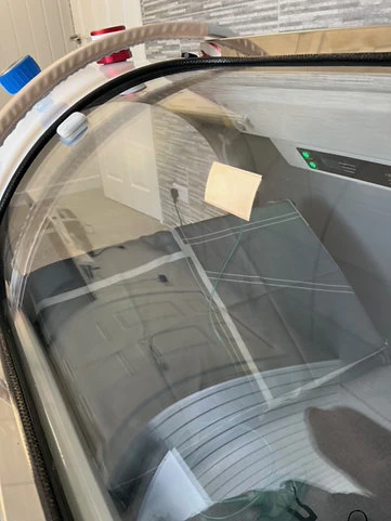 Hyperbaric Oxygen Hard Chamber Pro - 2.5 ATA - Highest Pressure - Image 7