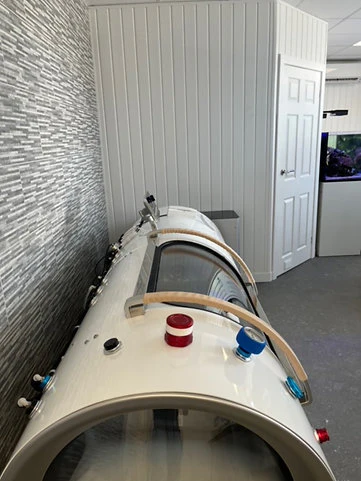 Hyperbaric Oxygen Hard Chamber Pro - 2 ATA - Image 4
