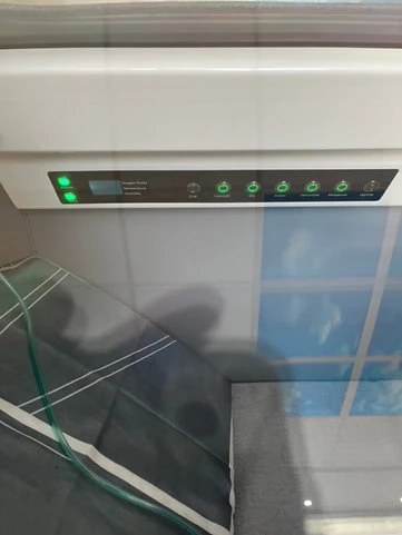 Hyperbaric Oxygen Hard Chamber Pro - 2 ATA - Image 7