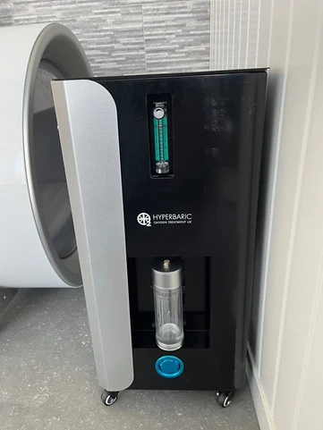 Hyperbaric Oxygen Hard Chamber Pro - 2 ATA - Image 8
