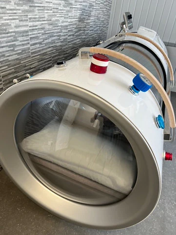 Hyperbaric Oxygen Hard Chamber Pro - 2 ATA - Image 9
